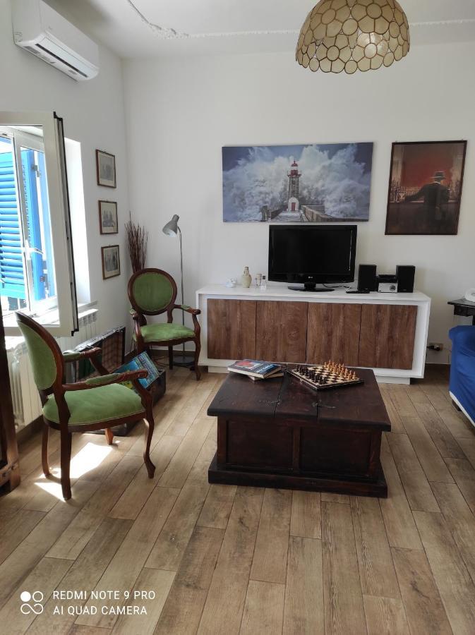 La Casa Di Giulio - Holiday Home Isola delle Femmine Exteriér fotografie