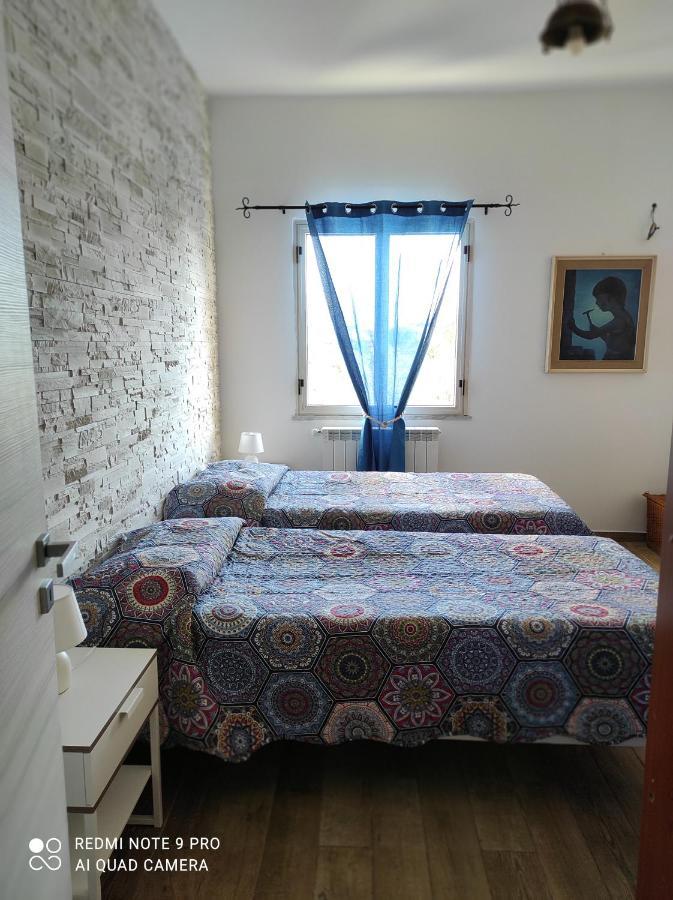 La Casa Di Giulio - Holiday Home Isola delle Femmine Exteriér fotografie