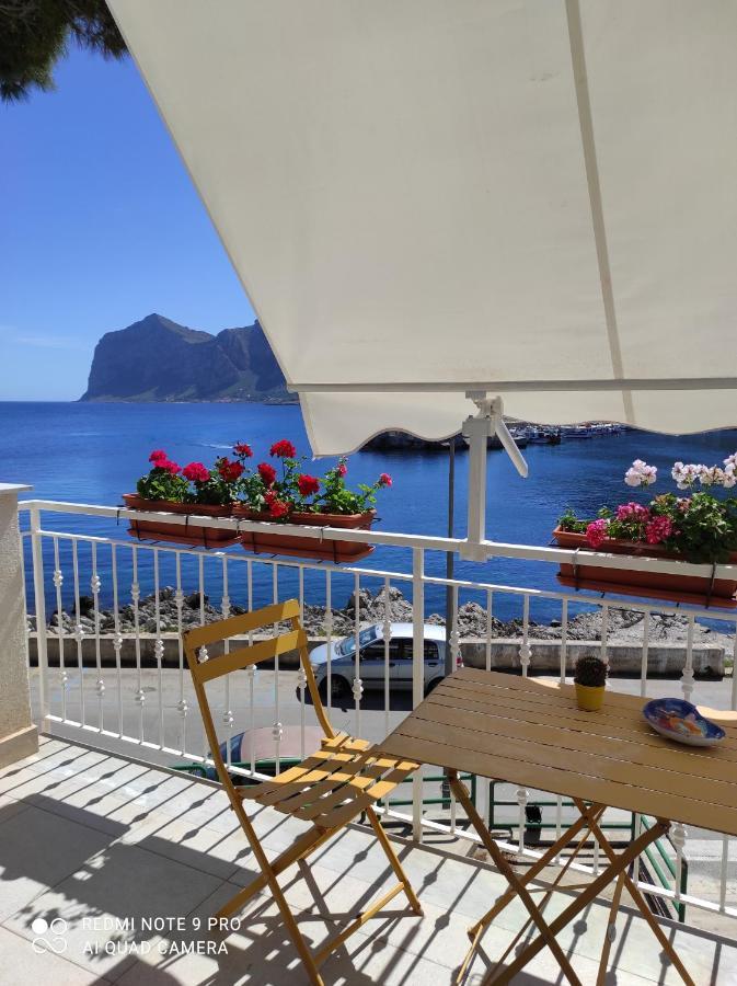 La Casa Di Giulio - Holiday Home Isola delle Femmine Exteriér fotografie