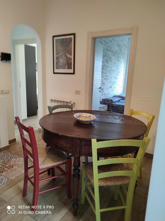 La Casa Di Giulio - Holiday Home Isola delle Femmine Exteriér fotografie